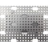 BoardMods Strymon Zuma Mounting Bracket / Plate for Temple Audio