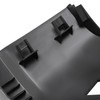 KUAFU Rear Bumper End Cap Compatible with 2010-2013 Ford Transit