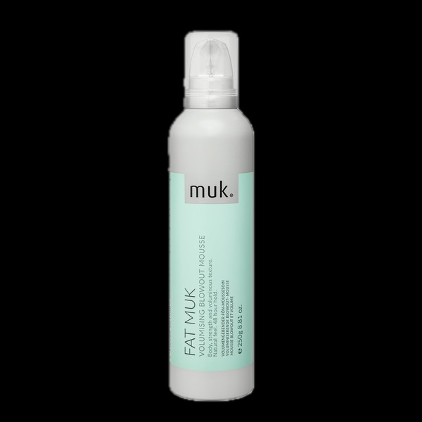 Muk Fat muk Volumising Blowout Mousse 250g