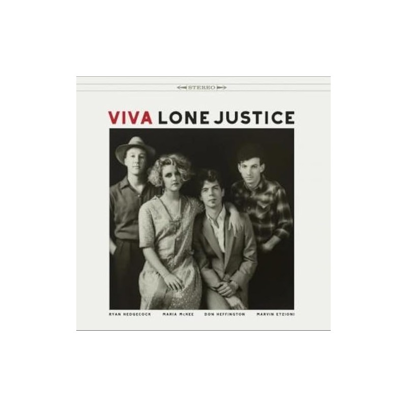 Viva Lone Justice