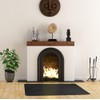 Fire Pit Mat, 36 x 48 inches Under Grill Mat