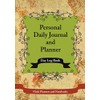 Personal Daily Journal and Planner - Day Log Book