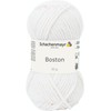Schachenmayr Boston Hand Knitting Yarn, 50 g Brilliant White