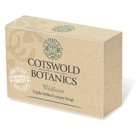Cotswold Botanics Wildflower Soap 100g