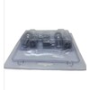 RUBBER STAR Birlos de seguridad para rines 12mm x 1.25