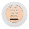 Polvo compacto Renova Matte Pore Free beige claro 10.5 gr