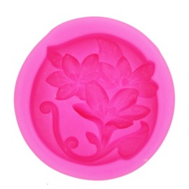 Flowers 50002 Craft Art Silicone Soap Mold Craft Molds DIY Handmade soap molds
