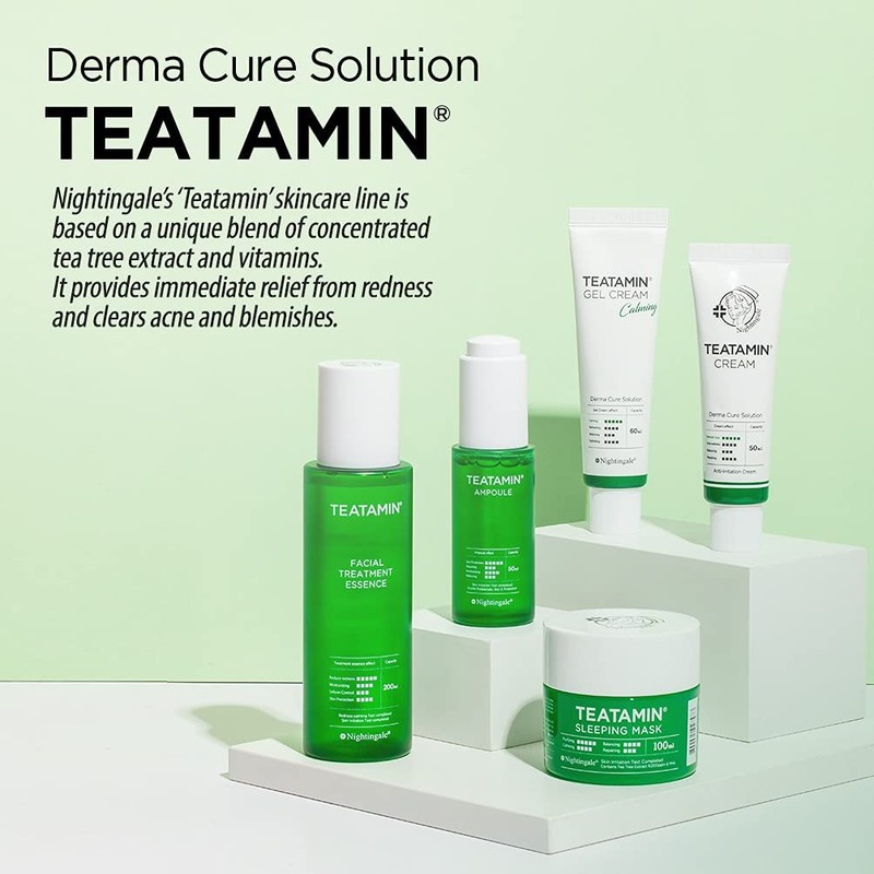 NIGHTINGALE TEATAMIN CREAM
