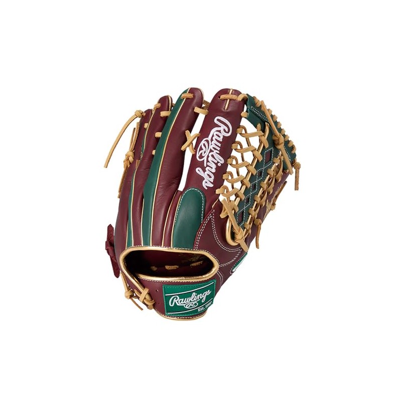 Rawlings Baseball Glove Soft HYPER TECH COLOR SYNC GR5FHTCY719 For