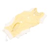 Cat Recovery Suit Breathable Prevent Licking Wound Protection Cat Postoperative
