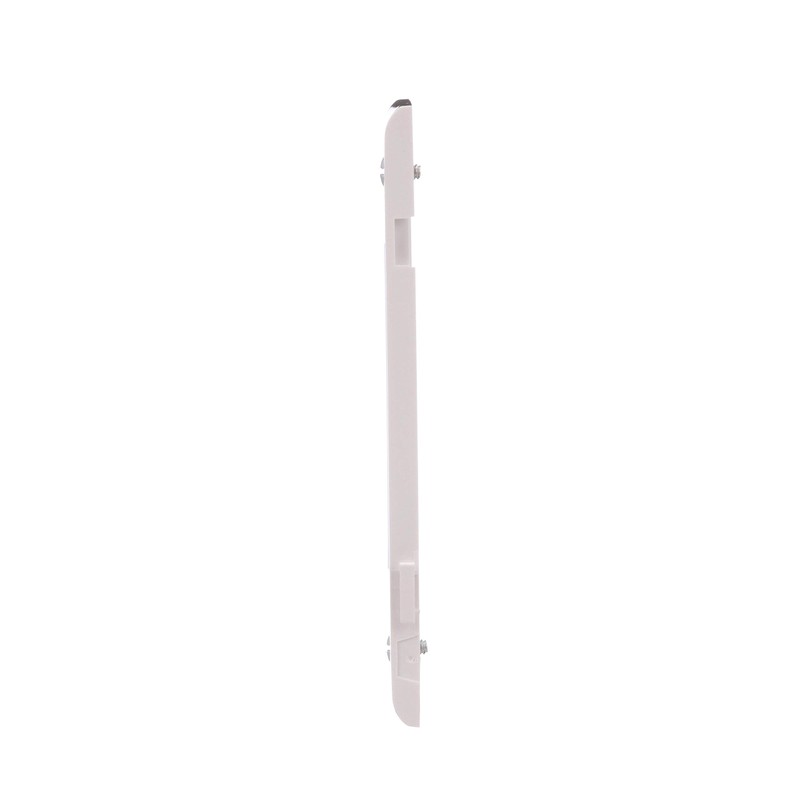EATON Wiring STE26W Polycarbonate 1-Gang Decorator Sectional Mid Size Wall