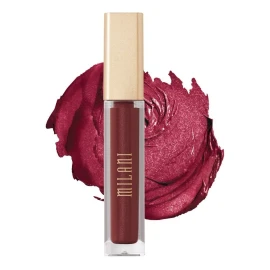 Milani Labial Amore Matte Metallic Lip Crème 14 My Soulmatte