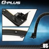 G-PLUS Fender Flares Compatible With 2014-2018 Toyota Highlander, Front Primed
