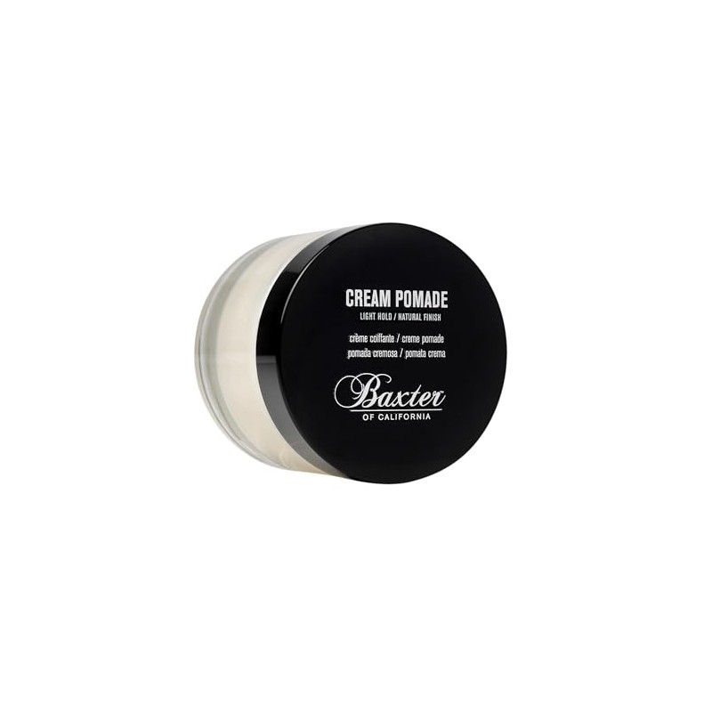 Baxter de California Cream Pomade, 2 fl. oz.