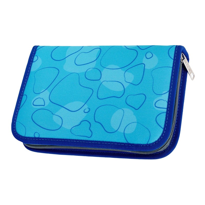 McNeill Pencil Case with Pens Bubble, Bubble, Casual