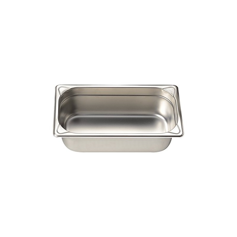 MTI EM8013200E Stainless GN Pan 1/3 7.9 inches (200 mm)