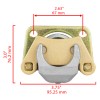 Celox for Polaris Ranger 800 4x4 EFI 2010-2014 Rear Right