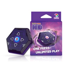 Brook Auto Catch ND-Auto Catcher, Go Plus Accessory, Dual Auto Catcher for Pocket Monster with Auto-tap, Auto Reconnect, Over 158 Hours Connection