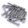 M2 (2mm x 14mm) Slot Pan Machine Screw (Bolt) -