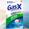 Gas-X Gas X Extra Strength Cherry Chewable Tablets 72 Count