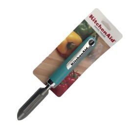 KitchenAid New KitchenAid Aqua Sky HAQA Classic Vegetable Potato All Purpose Peeler