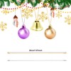 Pack of 200 Christmas Jewellery Hanger Cord, Snap Closure String
