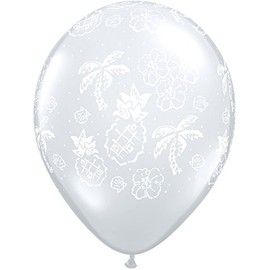 Pioneer Balloon Company 25 Count Latex Balloon, 11", Lime Green