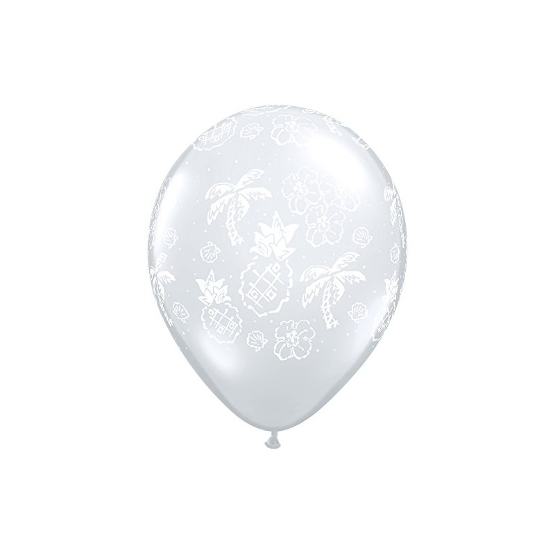 Pioneer Balloon Company 25 Count Latex Balloon, 11", Lime Green