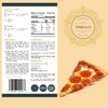 Tinello Low Carb Keto Pizza Crust Mix Made in Italy,