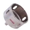 JINGLING 65 mm Diamond Hole Saws Drill Bit Masonry Drilling