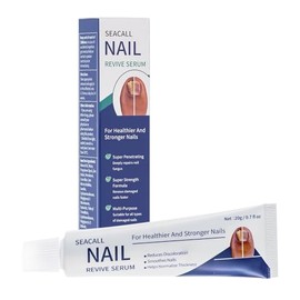SEACALL - Toenail Fungus - Nail Repair Cream - Repair Discolored or Damaged Nail Appearance (20 g/0.7 oz)
