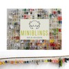Miniblings Posaune Brosche Posaunenbrosche Posaunist + Box vergoldet - Handmade
