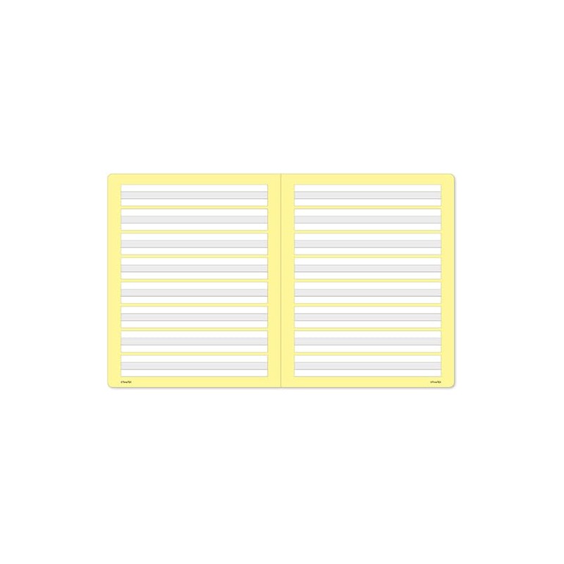 TimeTEX Prima-Colori SH1c Writing Book