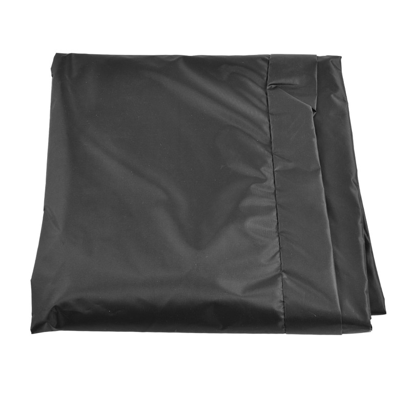 Dust Cover 100x60x90cm Rectangle Dust Sun Protection Weatherproof Breathable Tear