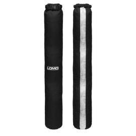 Lomo Extra Long Dry Rifle Fishing Rod Camping Bag 142cm long closed x 18cm diameter