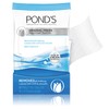 LIJA Pond's Makeup Remover Wipes Original Fresh 75 ct