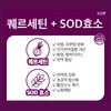 PlusX Farm Phyto Quersody 500 Active SOD Enzyme Quercetin Antioxidant