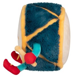 Squishable / Mini Festive Drum Plush