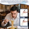 7PCS Training Chopsticks for Adults & Kids - Chopsticks for
