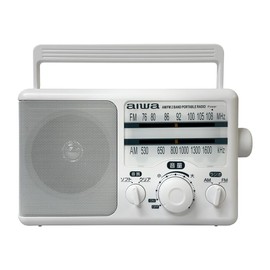 Aiwa Portable Home Radio aiwa Audio -G PHR1 White (WH)