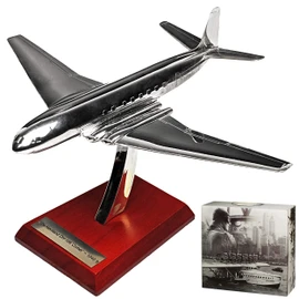 Atlas De Havilland DH-106 Comet 1949 1/200 Model Aeroplane