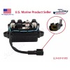 STX Tilt Trim Relay Solenoid Yamaha F25 F30 F40 F50