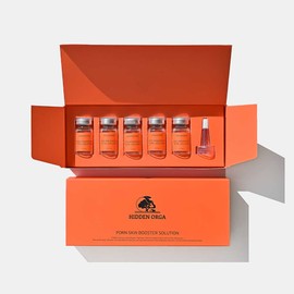 Hidden Olga PDRN Ampoule High-Content Skin Booster Solution / 히든올가 PDRN 앰플 고함량 스킨 부스터 솔루션