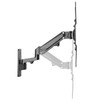 Tripp Lite Full Motion Monitor Wall Mount, TV and Monitor