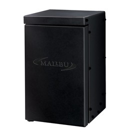 Malibu 200-Watt Transformer with Timer and Sunlight Sensor for Low Voltage Landscape Lighting 120V Input 12V Outdoor