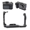Camera Cage Accessorie Precise Opening Easy Installation Aluminum Alloy Camera