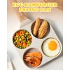 Egg Pan Non Stick, 4 Hole Egg Omelette Pan, Pancake