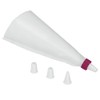 Metaltex 252400 Icing Bag Set