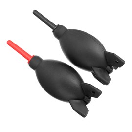 LALAFINA 2Pcs Portable Camera Lens Air Blower Essential Dust for and Computer Equipment Air Blower for Camera Maintenance