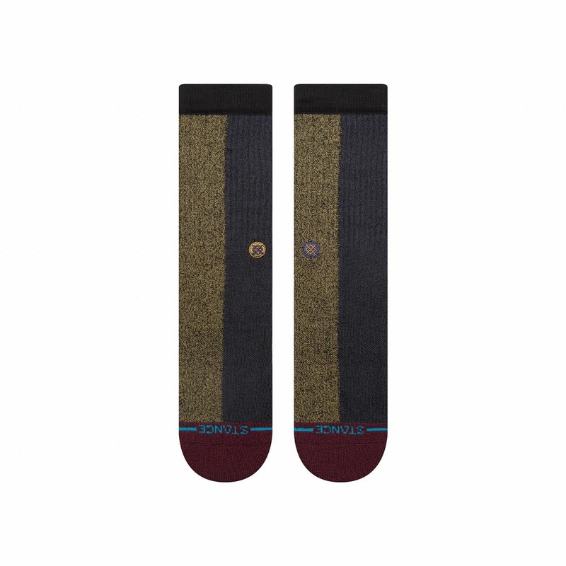 Stance Unisex Sidewack Crew Multi Large
